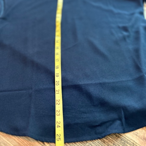 🔷NWOT-STELLA & DOT SIENNA TIE BOW TOP COLD SHOULDER ASYMETRIC🔷 - Picture 8 of 16